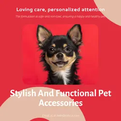 Pet industry Effect Display