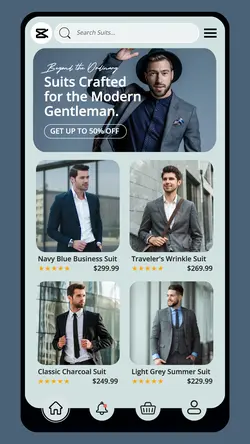 2024hot Promotional Page In-app Activity Page