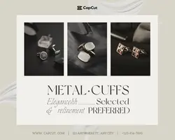 Jewelry Ring Display Minimalist