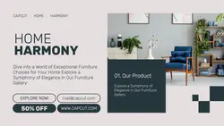 Home Harmony Furniture (Landscape)