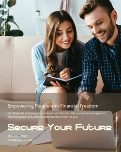 Financial & Insurance Personal introduction