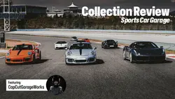 Car Collection Review YouTube Thumbnail - Review