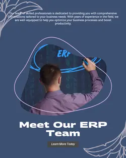 Internet Team introduction