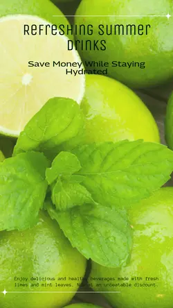 Foods & Beverage Price off
