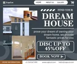Dream House Sale Promo Story FB