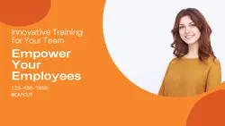 Education and training Company introduction