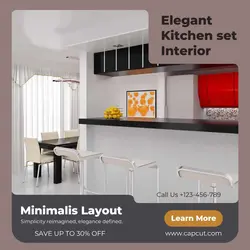 Household Promotion Instagram Post