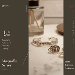 jewelry & Accessories bangle Discount Modern