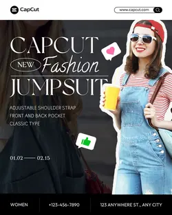 Clothing & Shoes Jumpsuit Event promotion Business