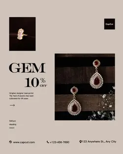 Jewelry & Accessorie gemstone Discount Minimalist