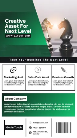 Bussines Growth Instagram Story