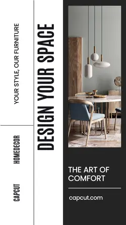 Monochrome Special Offering Instagram Story