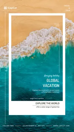 Services Travel Services Display Minimalist