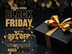 Black Friday Special Offers