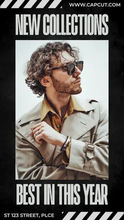 Fashion Promotion Instastory 