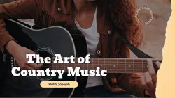 The Art of Music Youtube Thumbnail
