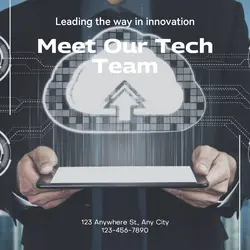 Internet Team introduction