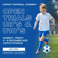 Other Football Academy Open TriaIs Instagram Post