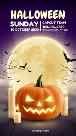 Halloween Party Raving