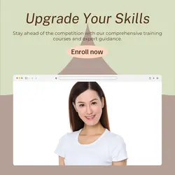 Education and training Menu