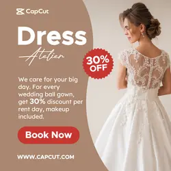 Wedding Package Promo Instagram Post