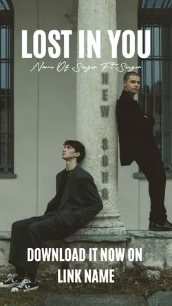 Singer Song Post Lost In You