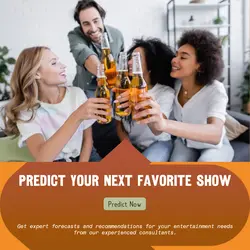 Entertainment Forecast