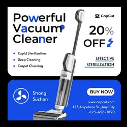Electronic product Vacuum cleaner evaluation trend