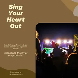 Entertainment Product Display