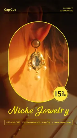 Jewelry & Accessories earring display business