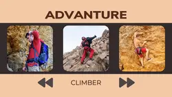 Non-marketing Facebook Cover Adventure