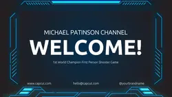 Other Industries Gamer Twitch Banner