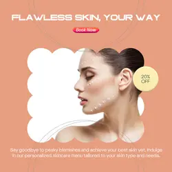 Beauty & Personal care Menu