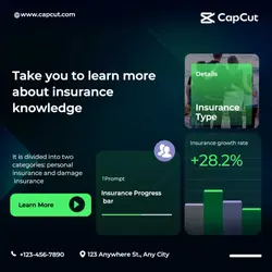 Finance Insurance knowledge Publicity Trend