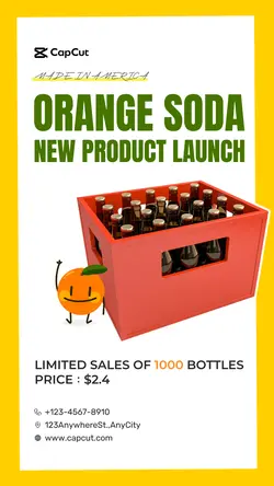 Services Beverage Introduce Minimalist style