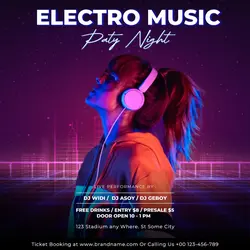 Other Industries Music Entertainment Instagram Post