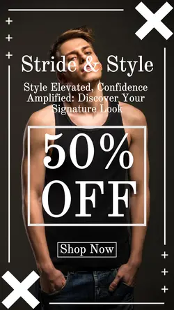 Trend Fashion Promotion