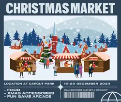 CHRISTMAS MARKET
