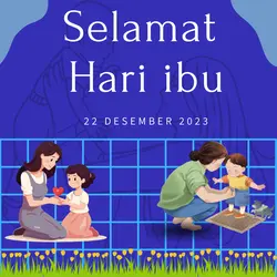 Selamat Hari Ibu #instagrampost