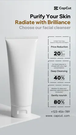 Beauty Face slimming Branding Minimalistunt