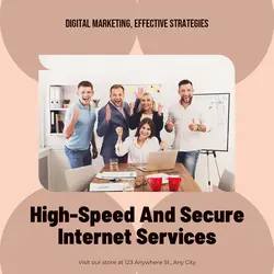 Internet Effect Display