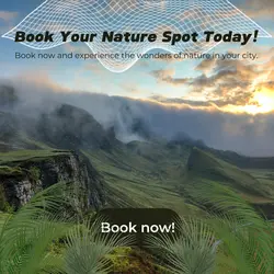 Nature Spot App Intro Post