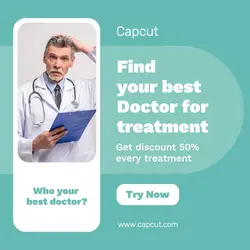 Tosca Find Best Doctor Instagram Post