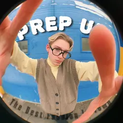 Prep Up Cover Magazine