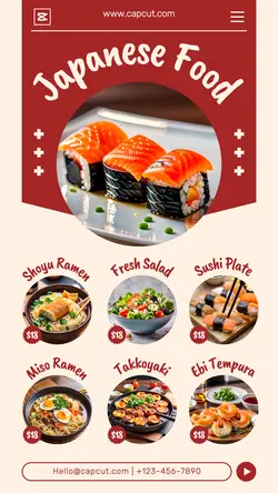 7 Multi-Product Image Food New Product Demo