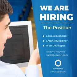 Business Work Activities Instagram Post