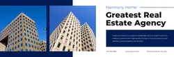Real Estate Agency Twitter Header