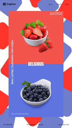 foodstuff&fruit display Minimalist style