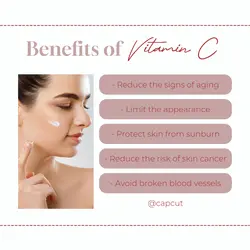 Beauty & Personal Care - Instagram post, Benefits of sunscreen