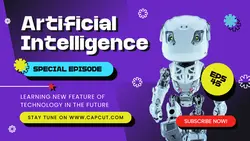 Artificial Intelligence Youtube Thumbnail